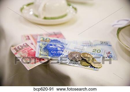 Payment sitting on restaurant table View Large Photo Image Stock Image - Payment sitting on restaurant table. Fotosearch