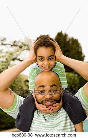 afternoon, childhood, caring, boy, african ethnicity View Large Photo Image Stock Photo - afternoon, childhood, caring, boy, african ethnicity. Fotosearch
