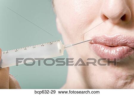 anti-aging treatment, close up, caucasian, beauty, aging View Large Photo Image Stock Photo - anti-aging treatment, close up, caucasian, beauty, aging. Fotosearch
