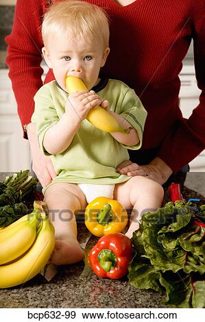 baby, banana, boy, caucasian, childhood View Large Photo Image Stock Photo - baby, banana, boy, caucasian, childhood. Fotosearch