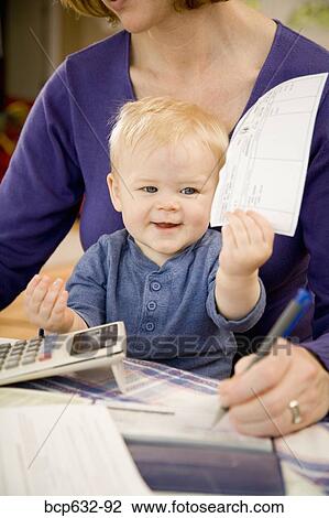 baby, bill, bills, boy, calculator, caucasian View Large Photo Image Stock Image - baby, bill, bills, boy, calculator, caucasian. Fotosearch