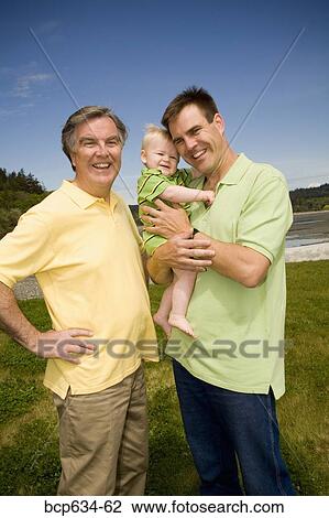 Stock Image - baby, childhood, caucasian, boy, afternoon. Fotosearch