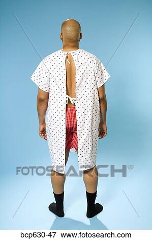 boxer shorts, gown, full body, facing away, african ethnicity View Large Photo Image Stock Photo - boxer shorts, gown, full body, facing away, african ethnicity. Fotosearch