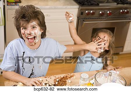 boy, brother, caucasian, childhood, chocolate View Large Photo Image Stock Image - boy, brother, caucasian, childhood, chocolate. Fotosearch