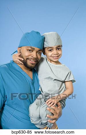 boy, doctor, childhood, caring, african ethnicity View Large Photo Image Stock Photography - boy, doctor, childhood, caring, african ethnicity. Fotosearch