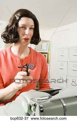 businesswoman, inside, file cabinet, caucasian, administrator View Large Photo Image Stock Photo - businesswoman, inside, file cabinet, caucasian, administrator. Fotosearch