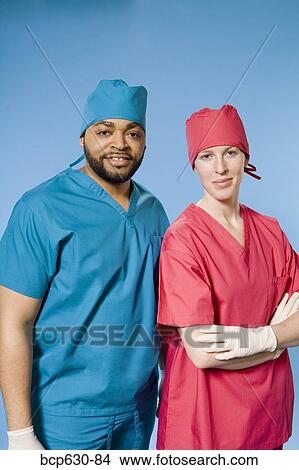 caucasian, education, doctor, co-worker, african ethnicity View Large Photo Image Picture - caucasian, education, doctor, co-worker, african ethnicity. Fotosearch