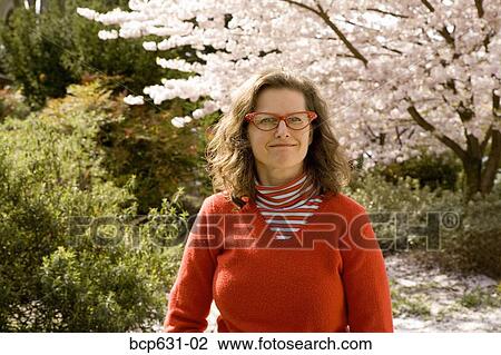 caucasian, fortysomething, eyeglasses, day, afternoon View Large Photo Image Stock Image - caucasian, fortysomething, eyeglasses, day, afternoon. Fotosearch
