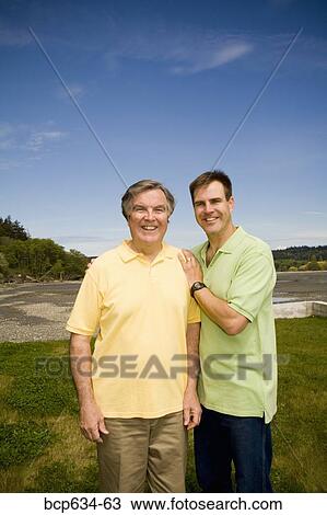 caucasian, fortysomething, father, day, afternoon View Large Photo Image Stock Image - caucasian, fortysomething, father, day, afternoon. Fotosearch