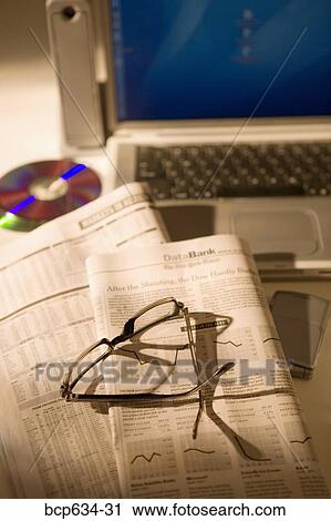 cd rom, cell phone, eyeglasses, finance, high angle, inside View Large Photo Image Stock Image - cd rom, cell phone, eyeglasses, finance, high angle, inside. Fotosearch
