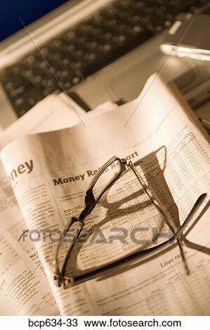 cell phone, eyeglasses, finance, high angle, inside, laptop View Large Photo Image Stock Image - cell phone, eyeglasses, finance, high angle, inside, laptop. Fotosearch