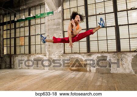 dancing, full body, fitness, african ethnicity View Large Photo Image Stock Photo - dancing, full body, fitness, african ethnicity. Fotosearch