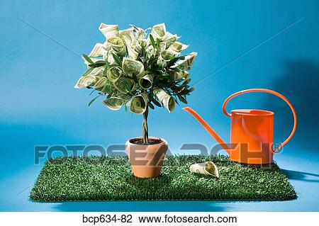 dollar, growth, finance, dollar bill, abundance View Large Photo Image Stock Image - dollar, growth, finance, dollar bill, abundance. Fotosearch