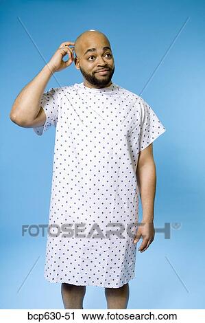 fortysomething, healthcare, gown, african ethnicity View Large Photo Image Stock Image - fortysomething, healthcare, gown, african ethnicity. Fotosearch