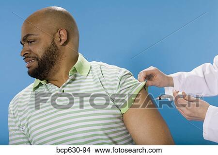 healthcare, cringe, head & shoulders, fortysomething, fear, african ethnicity View Large Photo Image Picture - healthcare, cringe, head & shoulders, fortysomething, fear, african ethnicity. Fotosearch