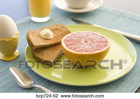 Breakfast setting View Large Photo Image Stock Image - Breakfast setting. Fotosearch