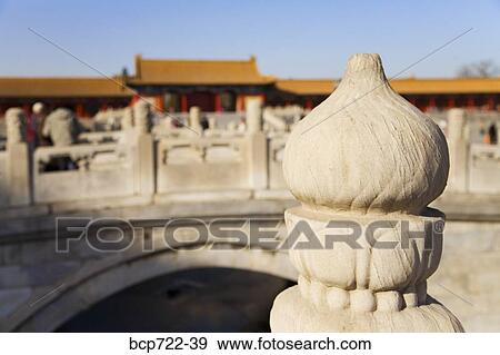 Wooden carving, Forbidden City, Beijing, China View Large Photo Image Stock Photo - Wooden carving, Forbidden City, Beijing, China. Fotosearch