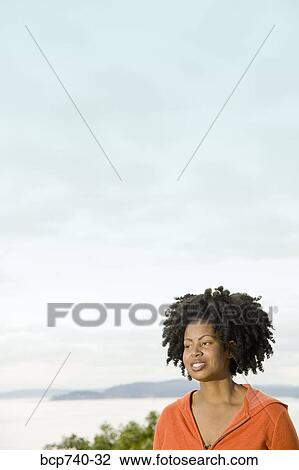 African woman with dreadlocks View Large Photo Image Stock Image - African woman with dreadlocks. Fotosearch