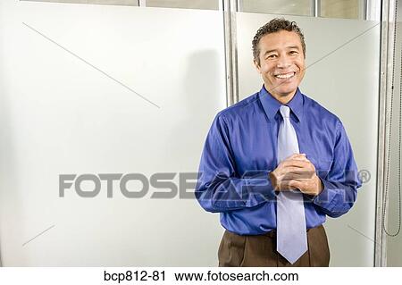 Portrait of African businessman View Large Photo Image Stock Image - Portrait of African businessman. Fotosearch