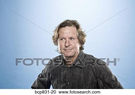 Close-up of a man staring View Large Photo Image Stock Image - Close-up of a man staring. Fotosearch