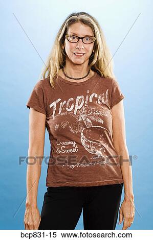 Portrait of a woman smiling View Large Photo Image Stock Photography - Portrait of a woman smiling. Fotosearch