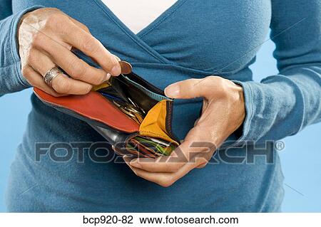 Woman with money View Large Photo Image Stock Image - Woman with money. Fotosearch