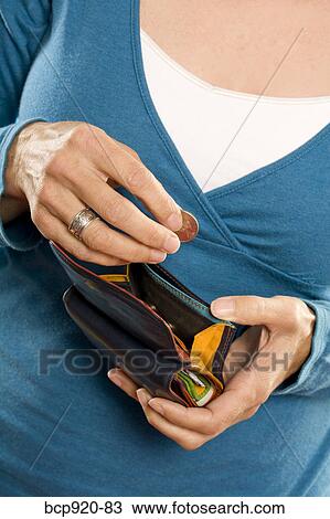 Woman with money View Large Photo Image Stock Image - Woman with money. Fotosearch