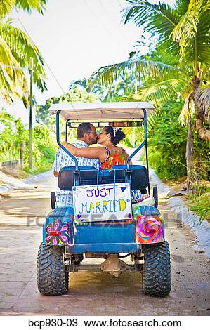Couple on honeymoon in mexico View Large Photo Image Stock Image - Couple on honeymoon in mexico. Fotosearch