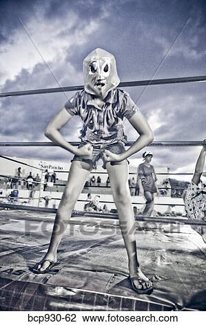 girl in wrestling costume View Large Photo Image Stock Image - girl in wrestling costume. Fotosearch