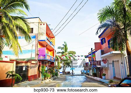 sayulita, mexico View Large Photo Image Stock Image - sayulita, mexico. Fotosearch