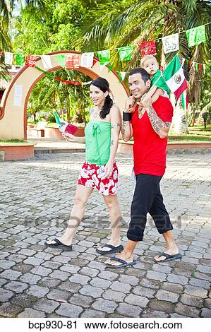 tattoed mom and dad with baby View Large Photo Image Stock Image - tattoed mom and dad with baby. Fotosearch