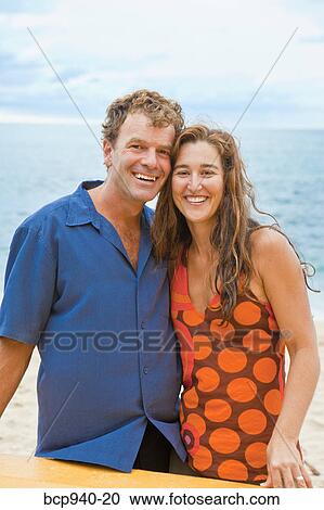 portrait of young couple View Large Photo Image Stock Image - portrait of young couple. Fotosearch