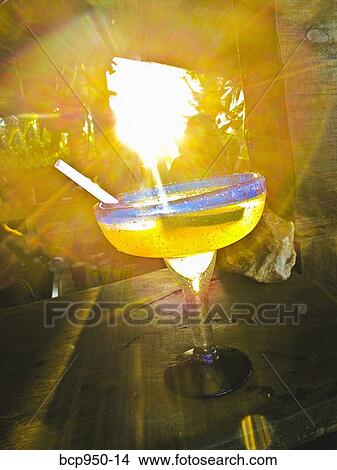 cocktail on table in bar View Large Photo Image Picture - cocktail on table in bar. Fotosearch