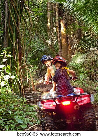 man and girl riding dune buggy View Large Photo Image Stock Photography - man and girl riding dune buggy. Fotosearch