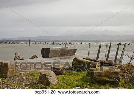 Stock Image - maya lin confluence project. Fotosearch