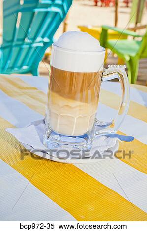 Colorful drink on seaside table View Large Photo Image Stock Photography - Colorful drink on seaside table. Fotosearch