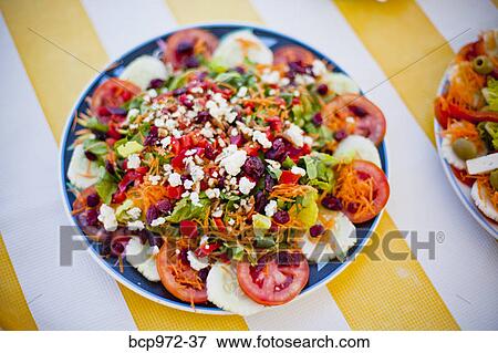Plate of mexican food on colorful table View Large Photo Image Stock Photo - Plate of mexican food on colorful table. Fotosearch