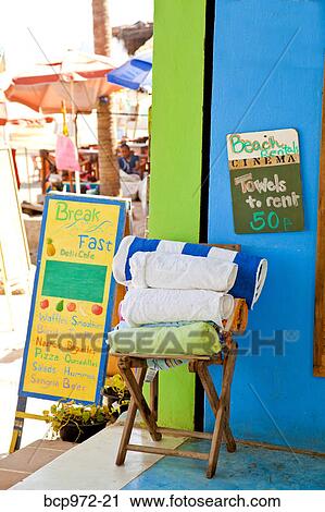 Seaside caf exterior View Large Photo Image Stock Image - Seaside caf exterior. Fotosearch