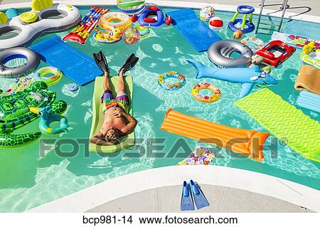 pool inflatable toys