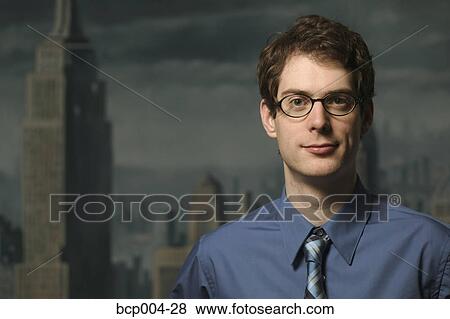 Portrait of a young businessman. View Large Photo Image Stock Photo - Portrait of a young businessman.. Fotosearch