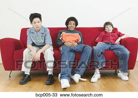 boys sofa
