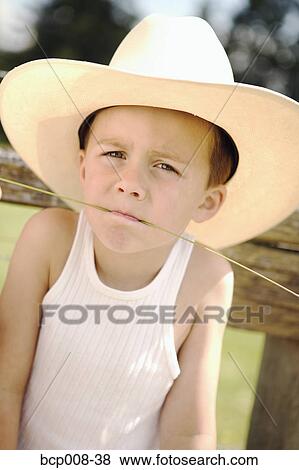 toddler boy cowboy hat