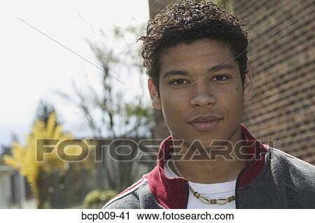 Portrait of a teenage boy. View Large Photo Image Stock Image - Portrait of a teenage boy.. Fotosearch