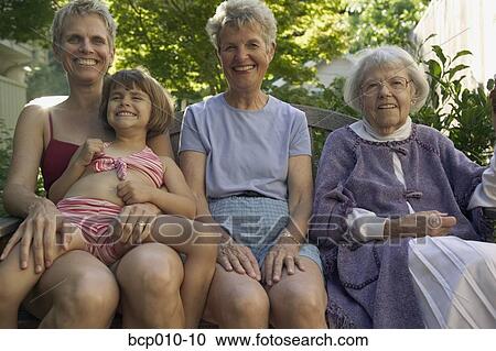 Four generations of women from the same family. View Large Photo Image Stock Image - Four generations of women from the same family.. Fotosearch