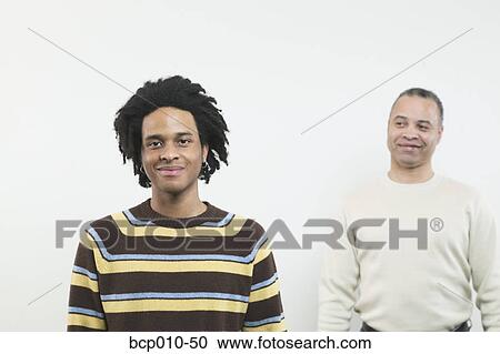 Portrait of father and son. View Large Photo Image Stock Image - Portrait of father and son.. Fotosearch