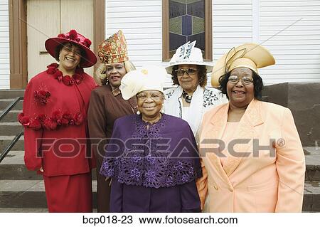 hats for elderly women