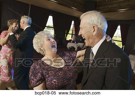 Senior couples on the dance floor. View Large Photo Image Stock Photography - Senior couples on the dance floor.. Fotosearch