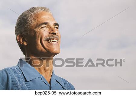 Portrait of a middle-aged man View Large Photo Image Stock Photography - Portrait of a middle-aged man. Fotosearch