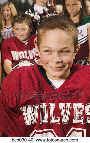 Portrait of a young football player View Large Photo Image Stock Image - Portrait of a young football player. Fotosearch