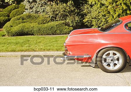 Sports car on road View Large Photo Image Stock Image - Sports car on road. Fotosearch